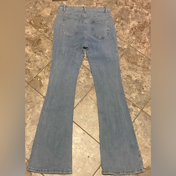 Bootcut Jeans, size 31 (8) - Picture 2 of 3